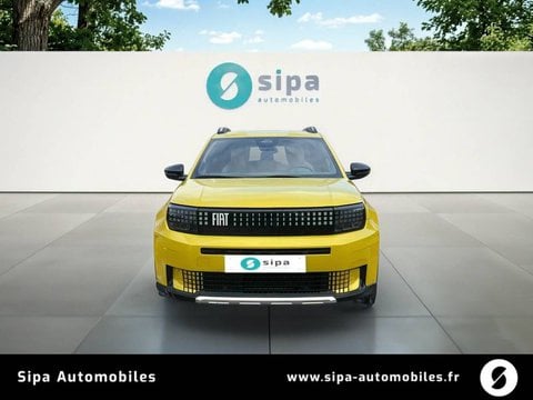 Voitures D'0Km À Mérignac | Fiat Grande Panda T-Gen 3 1.2 Hybrid Turbo 110 Ch Edct6 La Prima 5P