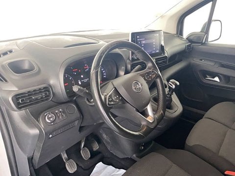 Voitures D'occasion À Toulouse | Opel Combo D Combo Cargo 1.5 130 Ch S/S L1H1 Standard Pack Busi...