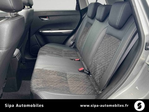 Voitures D'occasion À Mérignac | Suzuki Vitara 1.4 Boosterjet Allgrip Hybrid Privilège 5P