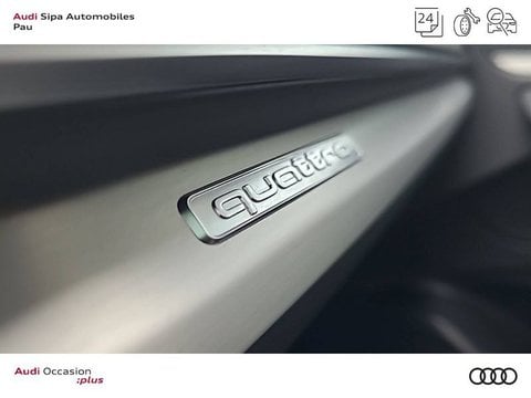 Voitures D'occasion À Lescar | Audi Q5 Ii 50 Tfsie 299 S Tronic 7 Quattro S Line 5P