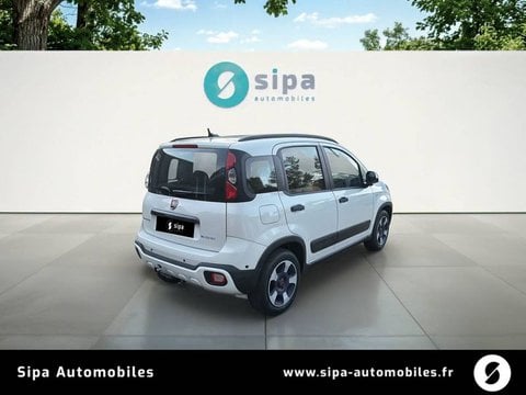 Voitures D'occasion À Bayonne | Fiat Panda City Cross 1.0 70 Ch Hybride Bsg S/S 5P