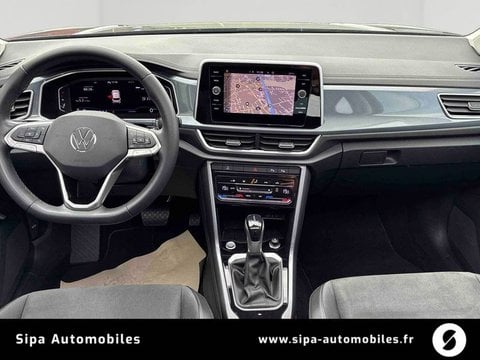 Voitures D'occasion À Mérignac | Volkswagen T-Roc 2.0 Tdi 150 Start/Stop Dsg7 Style 5P