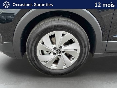 Voitures D'occasion À Tarbes | Volkswagen T-Cross 1.0 Tsi 116 Start/Stop Dsg7 Life 5P