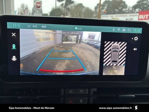 Voitures D'0Km À Dax | Fiat 600 T-Gen 3 1.2 Hybrid 145Ch Edct6 Pop 5P