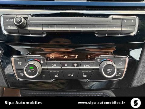 Voitures D'occasion À Libourne | Bmw X1 Xdrive 20D 190 Ch Bva8 M Sport 5P