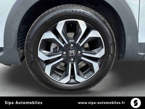 Voitures D'occasion À Mérignac | Honda Jazz Crosstar E:hev 1.5 I-Mmd Exclusive 5P