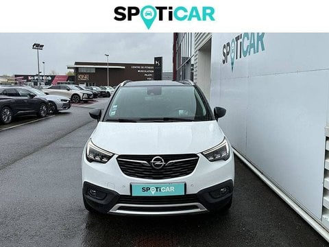 Voitures D'occasion À Lescar | Opel Crossland X 1.2 Turbo 130 Ch Ultimate 5P