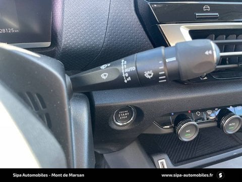 Voitures D'occasion À Mont-De-Marsan | Citroën C4 Iii Puretech 130 S&S Eat8 C-Series 5P