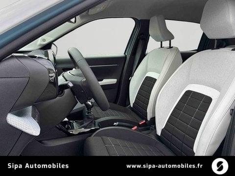 Voitures D'0Km À Mont-De-Marsan | Citroën C3 Iv Turbo 100 Ch Bvm6 Max 5P