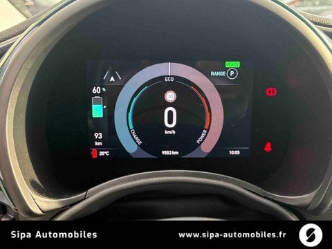 Voitures D'occasion À Toulouse | Fiat 500 E 95 Ch Nouvelle 3P