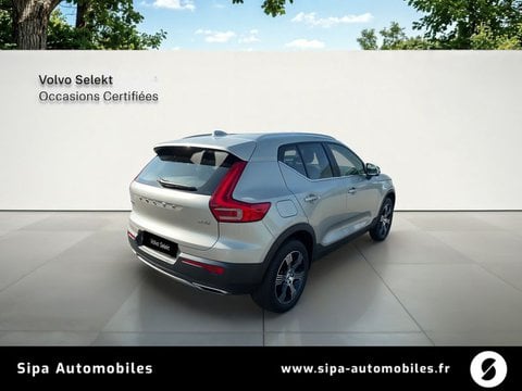 Voitures D'occasion À Lescar | Volvo Xc40 D3 Adblue 150 Ch Geartronic 8 Inscription Luxe 5P