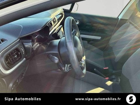 Voitures D'occasion À Mont-De-Marsan | Citroën C3 Puretech 83 Ch Bvm5 You 5P