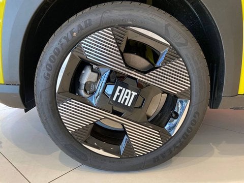 Voitures D'0Km À Villenave-D'ornon | Fiat Grande Panda Electrique E 83Ch La Prima 5P