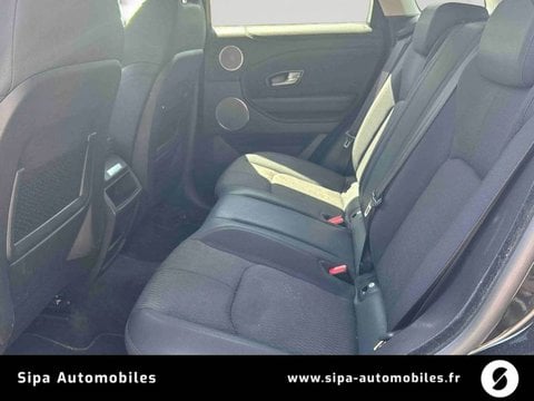 Voitures D'occasion À Muret | Land Rover Range Rover Evoque D150 2Wd Bvm6 Business 5P