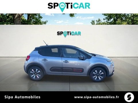 Voitures D'occasion À Lescar | Citroën C3 Puretech 110 S&S Bvm6 C-Series 5P
