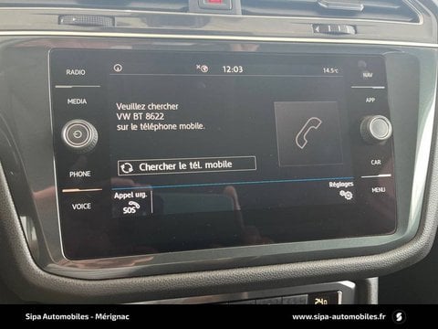 Voitures D'occasion À Mérignac | Volkswagen Tiguan Allspace 2.0 Tdi 150 Dsg7 4Motion Carat 5P