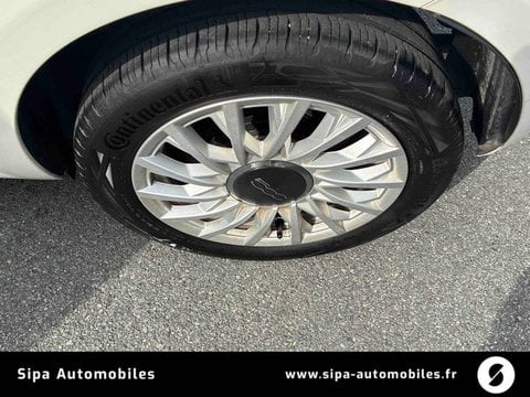 Voitures D'occasion À Bayonne | Fiat 500 1.0 70 Ch Hybride Bsg S/S Dolcevita 3P