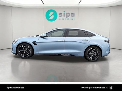 Voitures D'occasion À Mérignac | Byd Seal 82,5 Kwh 313 Ch Rwd Design 4P
