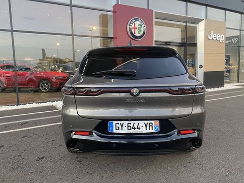 Voitures D'0Km À Toulouse | Alfa Romeo Tonale 1.3 Hybride Rechargeable Phev 280Ch At6 E-Q4 Sprin...