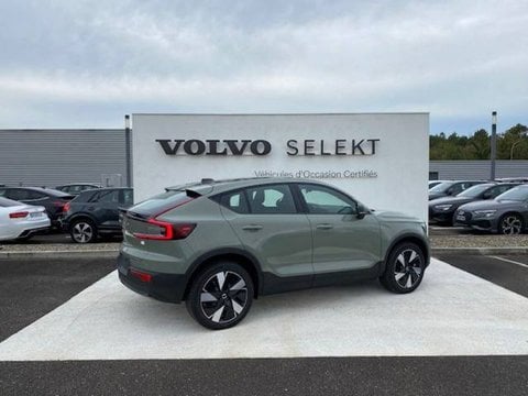 Voitures D'0Km À Saint Avit | Volvo C40 Recharge Extended Range 252 Ch 1Edt Plus 5P