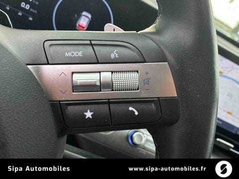 Voitures D'occasion À Muret | Hyundai Kona Hybrid 141 Executive 5P