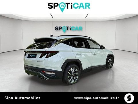 Voitures D'occasion À Lescar | Hyundai Tucson 1.6 Crdi 136 Hybrid 48V Dct-7 Executive 5P