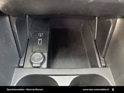 Voitures D'occasion À Mont-De-Marsan | Ds Ds 4 Hybride E-Tense 225 Eat8 Performance Line 5P