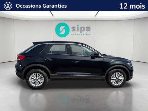 Voitures D'occasion À Tarbes | Volkswagen T-Roc 1.6 Tdi 115 Start/Stop Bvm6 5P