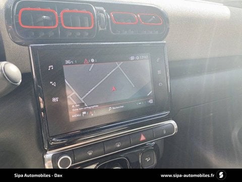 Voitures D'occasion À Dax | Citroën C3 Aircross Pure Tech 110Ch Eat6 Shine 5P