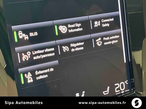 Voitures D'occasion À Anglet | Volvo Xc40 T5 Recharge 180+82 Ch Dct7 Inscription Luxe 5P