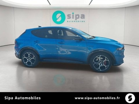 Voitures D'occasion À Toulouse | Alfa Romeo Tonale 1.6 Multijet Ii 130 Ch Vgt Tct6 Veloce 5P
