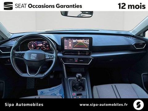 Voitures D'occasion À Lescar | Seat Leon 1.0 Tsi 110 Bvm6 5P