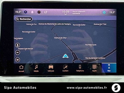 Voitures D'occasion À Mérignac | Jeep Compass 1.3 Phev T4 240 Ch 4Xe Eawd Trailhawk 5P