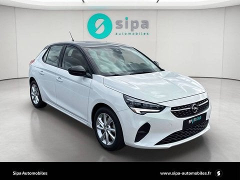 Voitures D'occasion À Toulouse | Opel Corsa F 1.2 Turbo 100 Ch Bva8 Elegance Business 5P