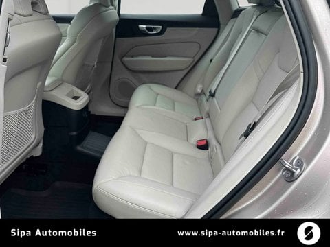 Voitures D'occasion À Labège | Volvo Xc60 T6 Recharge Awd 253 Ch + 145 Ch Geartronic 8 Start 5P