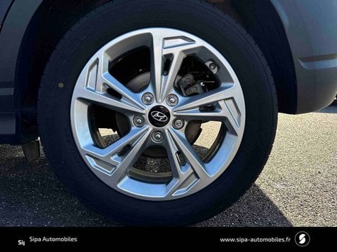 Voitures D'occasion À La-Teste-De-Buch | Hyundai Kona 1.0 T-Gdi 120 Hybrid 48V Intuitive 5P