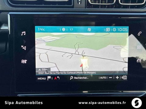 Voitures D'occasion À Mont-De-Marsan | Citroën C3 Puretech 83 S&S Bvm5 C-Series 5P