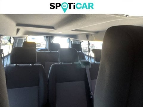 Voitures D'occasion À Lescar | Citroën Jumpy Iii Xl Bluehdi 120 S&S Bvm6 Confort 5P