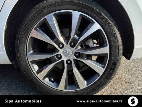 Voitures D'occasion À Toulouse | Hyundai I30 1.6 Crdi 136 Dct-7 Creative 5P