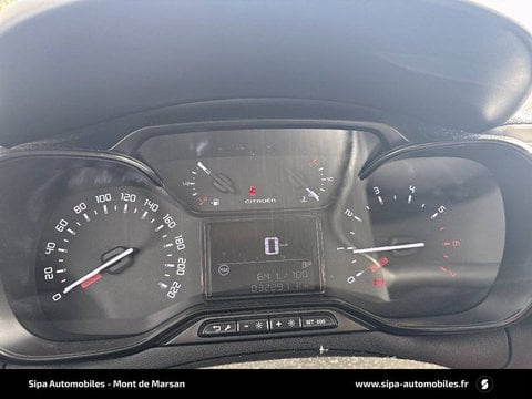Voitures D'occasion À Mont-De-Marsan | Citroën C3 Puretech 83 S&S Bvm5 C-Series 5P