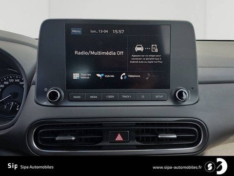 Voitures D'occasion À La-Teste-De-Buch | Hyundai Kona Hybrid 141 Initia 5P