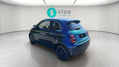 Voitures D'occasion À Villenave-D'ornon | Fiat 500 500E Berline E 118 Ch La Prima 3P