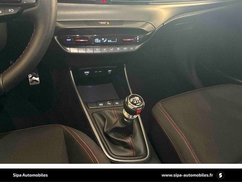 Voitures D'occasion À Libourne | Hyundai I20 1.0 T-Gdi 100 N Line Creative 5P