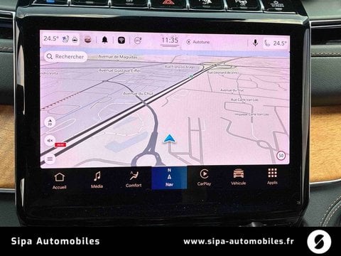 Voitures D'occasion À Mérignac | Jeep Grand Cherokee Wl 4Xe 2.0 T 380 Ch Phev 4X4 Bva8 Summit R...