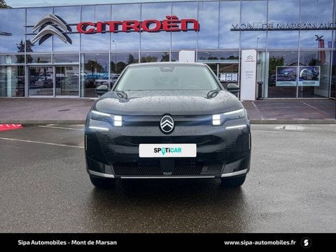 D'0Km À Mont-De-Marsan | Citroën C5 Aircross Ii Hybride 145 E-Dcs6 Max 5P