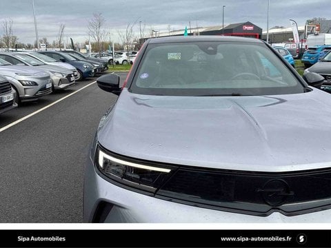 Voitures D'occasion À Toulouse | Opel Mokka 1.2 Turbo 130 Ch Bvm6 Gs Line 5P