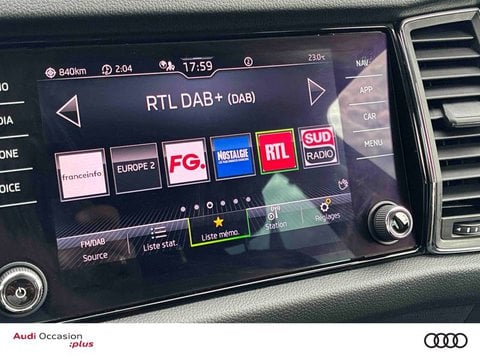 Voitures D'occasion À Lescar | Škoda Kodiaq 2.0 Tdi 150 Scr Dsg7 7Pl Business 5P