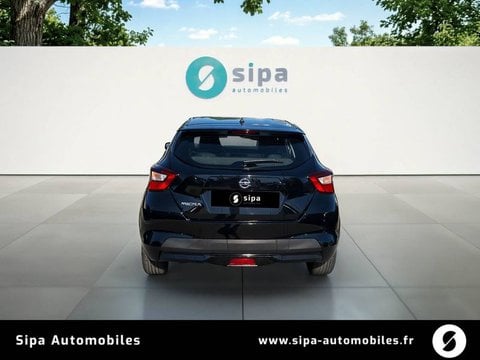 Voitures D'occasion À Toulouse | Nissan Micra Ig-T 92 Xtronic Acenta 5P