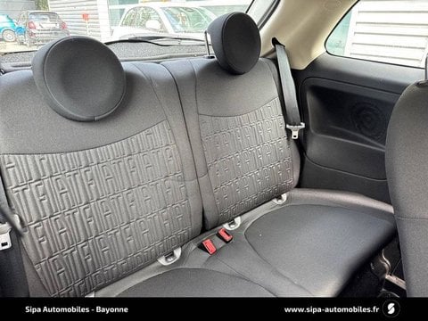 Voitures D'occasion À Bayonne | Fiat 500 Ii 1.0 70 Ch Hybride Bsg S/S 3P