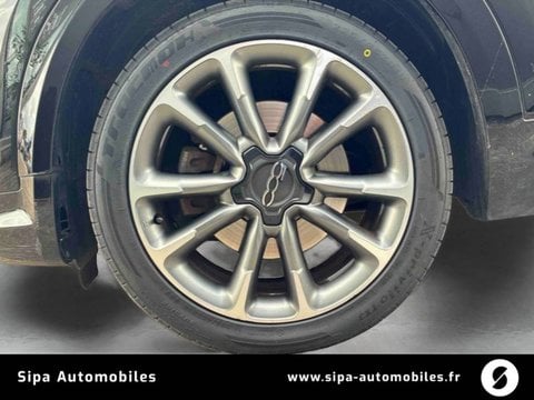 Voitures D'occasion À Mérignac | Fiat 500X 1.5 Firefly 130 Ch S/S Dct7 Hybrid Sport 5P